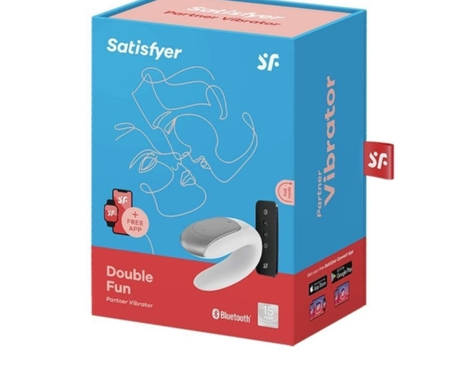 SATISFAYER DOUBLE FUN