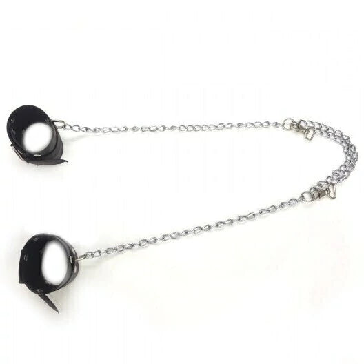 Esposas con cadena