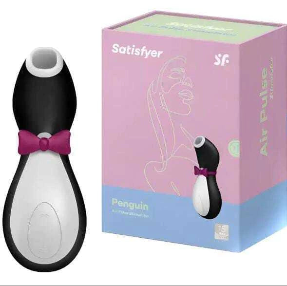 Succionador Pinguino Satisfayer