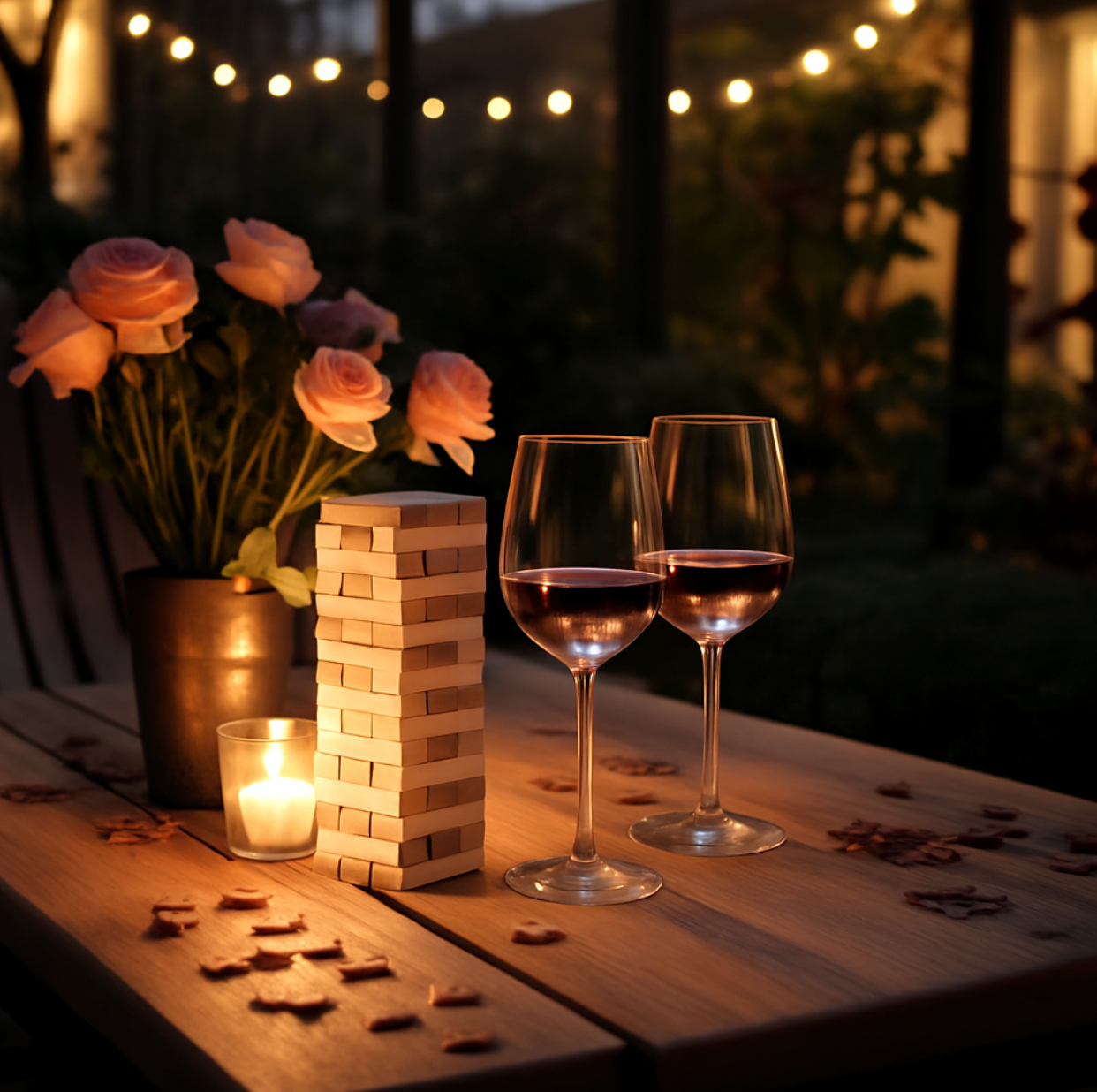 JENGA HOT | VOLVE A ENCENDER LA CHISPA EN TU PAREJA + ENVIO GRATIS