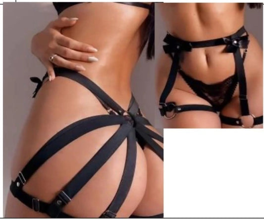 ARNÉS LEVANTA COLA LEXA REGULABLE