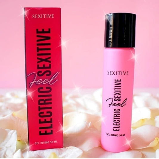 GEL VIBRANTE ELECTRIF FEEL GEL ÍNTIMO